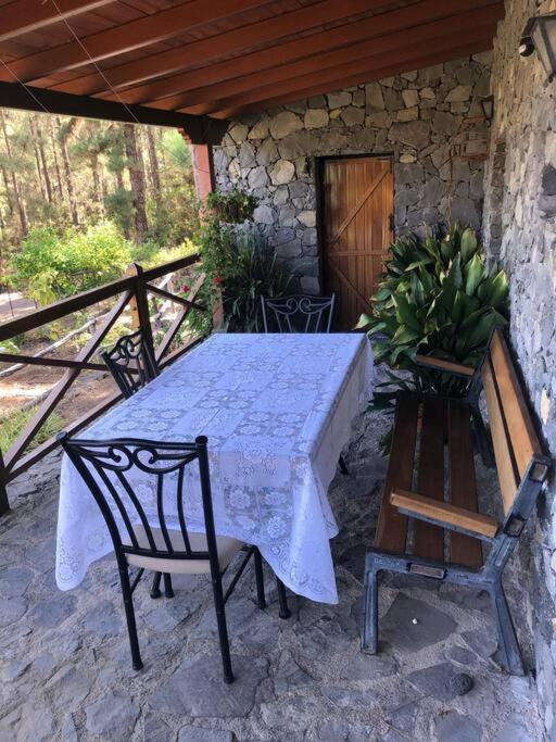 Villa Floral Garden House Icod De Los Vinos Esterno foto